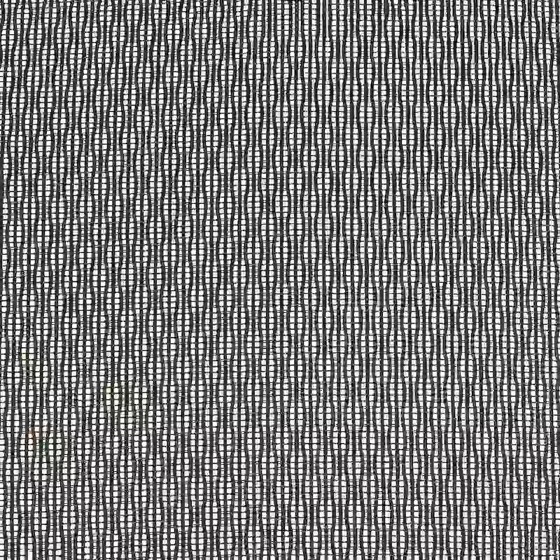 Chaise visiteur empilable en maille noire avec support lombaire et roulettes